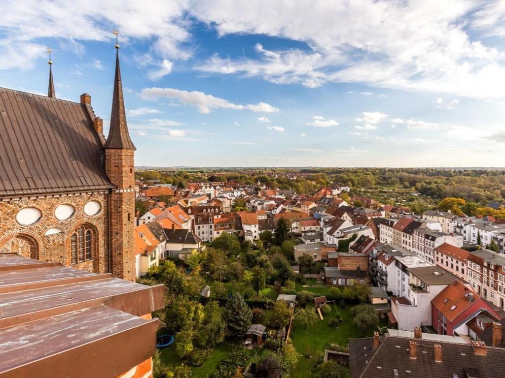 Ohlerich Speicher App_ 23 Висмар Экстерьер фото