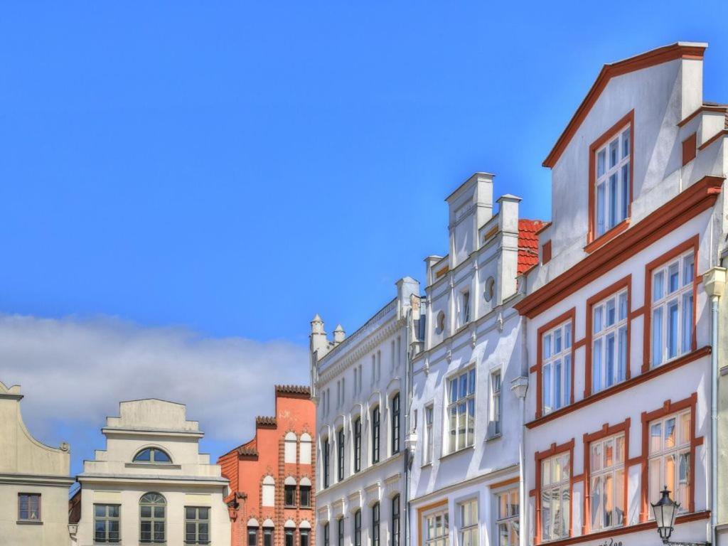 Ohlerich Speicher App_ 23 Висмар Экстерьер фото
